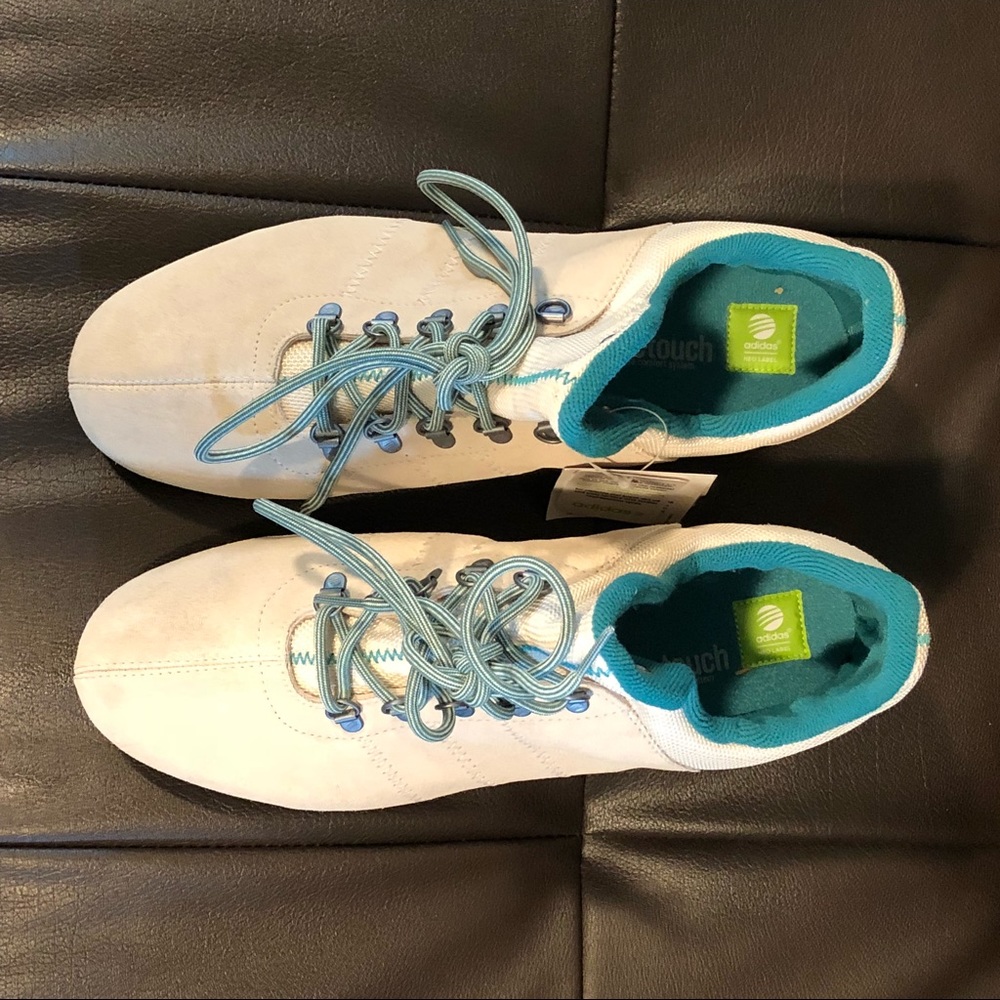 Adidas Suede Sneakers